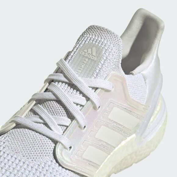 [NEW] Men's adidas UltraBOOST 20 Running Shoes 'White' FW8721 - Picture 7 of 9